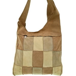 Chanel Patchwork One Shoulder Bag